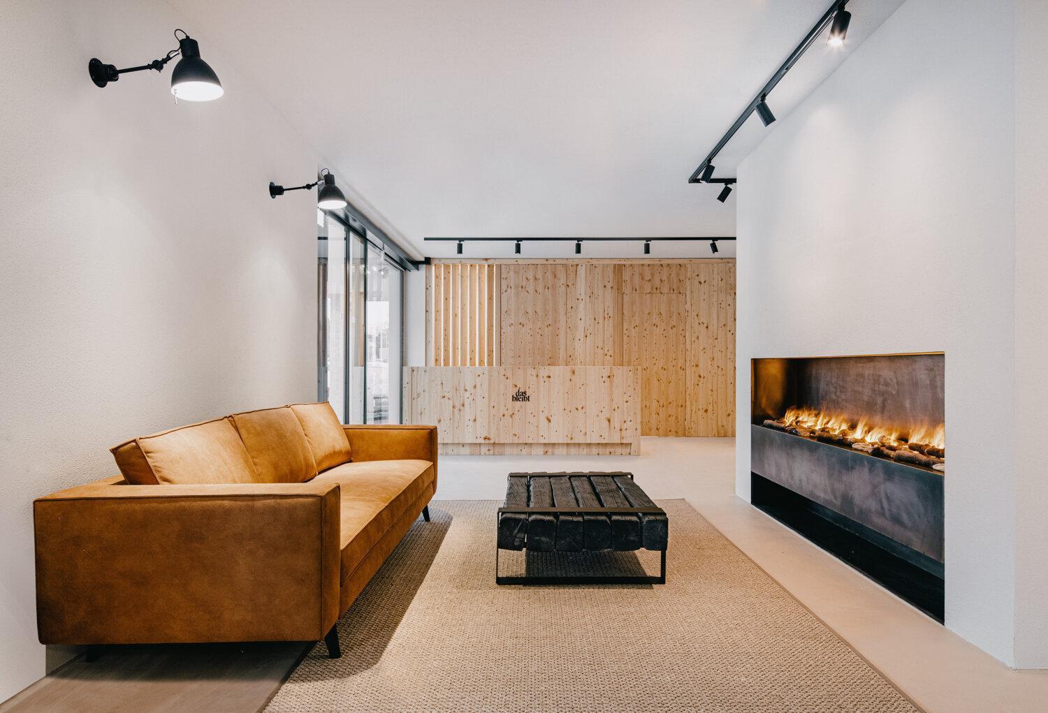 שלאדמינג Das Bleibt Alpine Suites מראה חיצוני תמונה