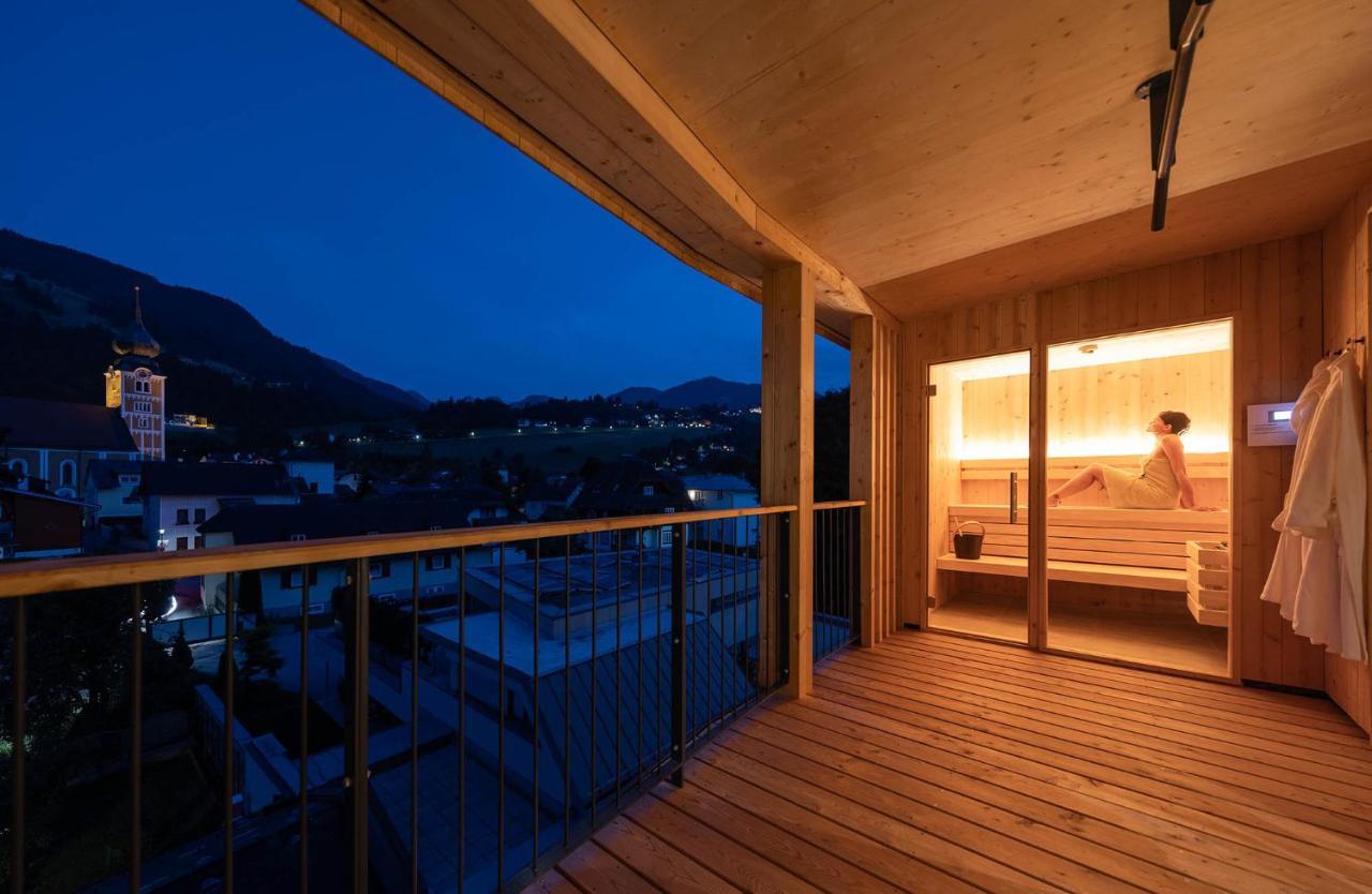 שלאדמינג Das Bleibt Alpine Suites מראה חיצוני תמונה
