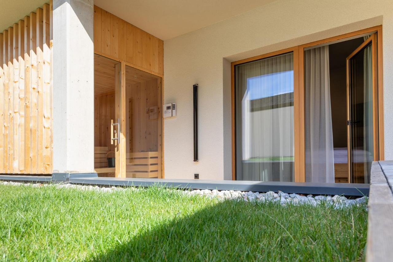 שלאדמינג Das Bleibt Alpine Suites מראה חיצוני תמונה