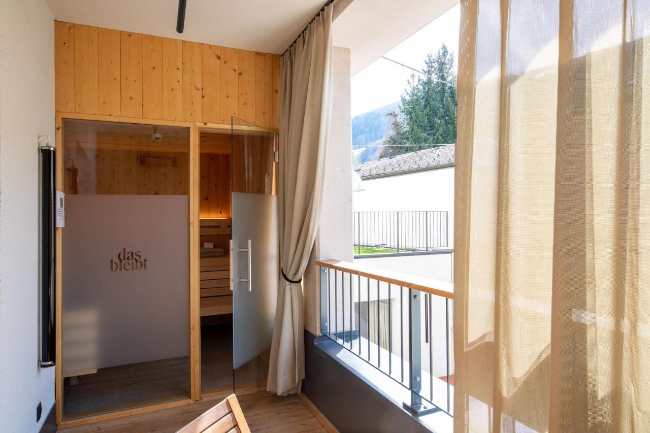 שלאדמינג Das Bleibt Alpine Suites מראה חיצוני תמונה