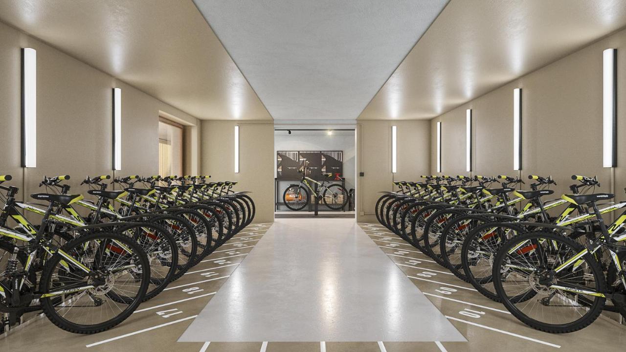 שלאדמינג Das Bleibt Alpine Suites מראה חיצוני תמונה